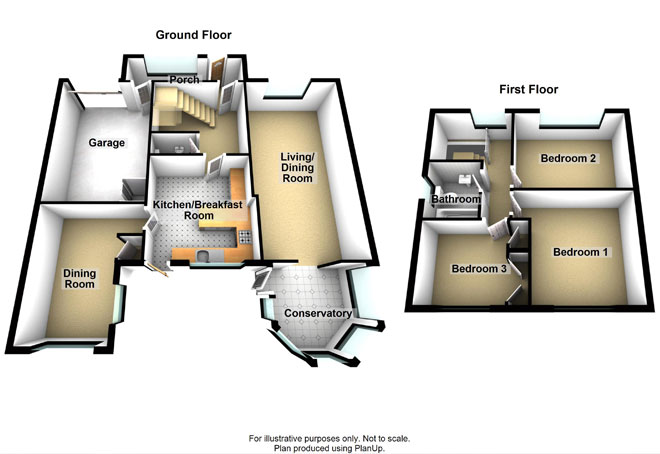 3D FLOOR PLAN