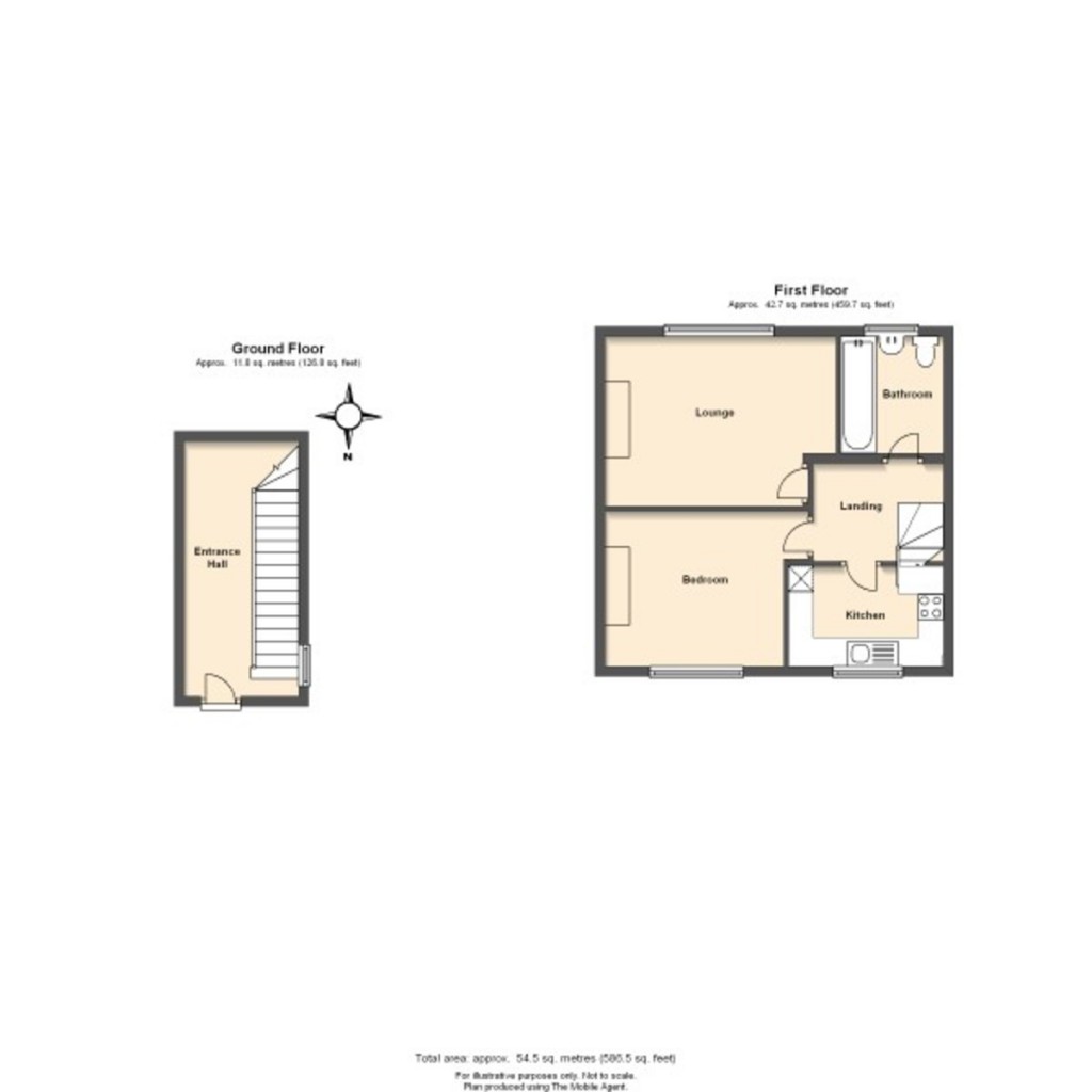 Floorplans For Summersdeane, Southwick