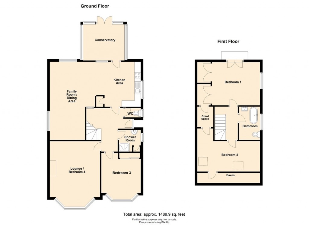 Floorplans For Greenways, Southwick
