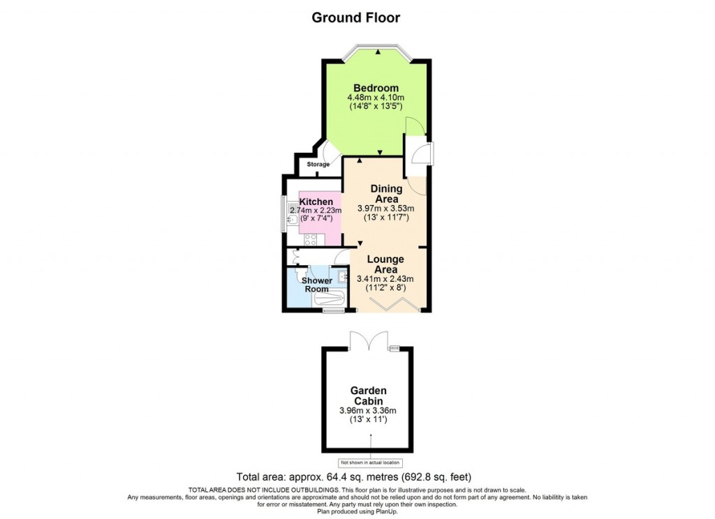 Floorplans For Victoria Road, Southwick